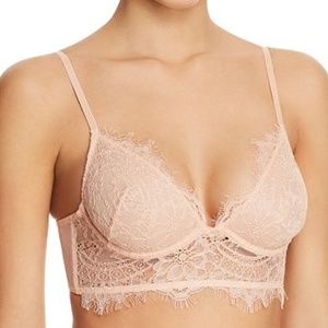 NWT Thistle & Spire Lace Bralette